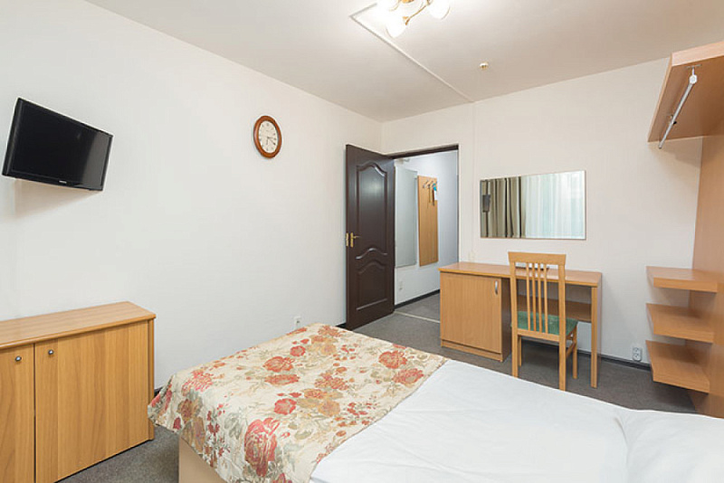 Стандарт Однокомнатный одноместный